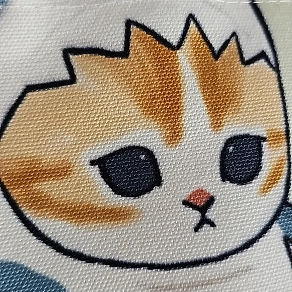 Mofusand Canvas Tote - Picture 5 of 5